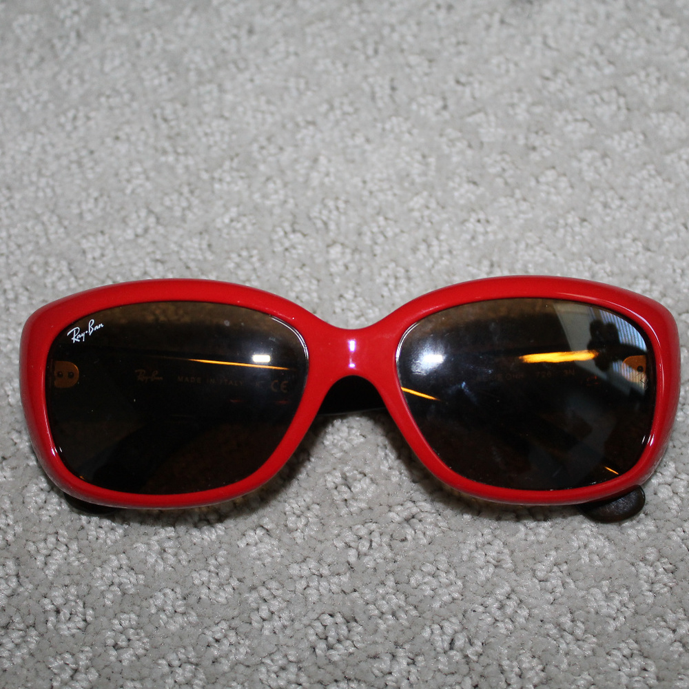 Sunglasses, Ray Ban